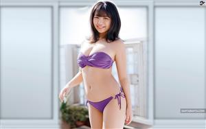 Yuno Ohara - smooth in bikini